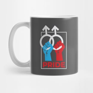 Gay Pride Mug